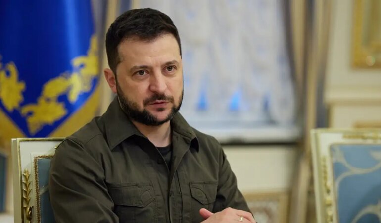 Zelenskiy Trump’ın bizim tarafımızı seçmemesi acı verici bir durum’